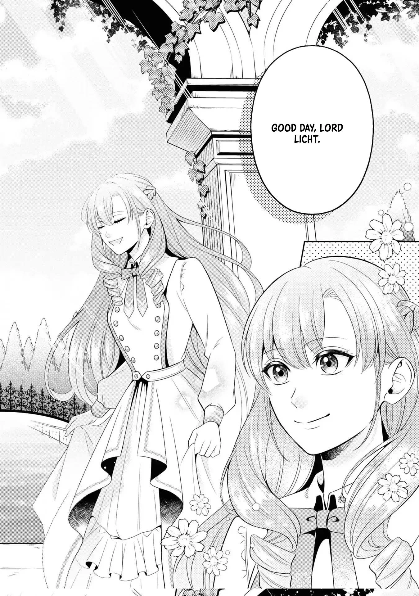 The Villain Girl Wants to Feel a Lot of "Moe"! Chapter 1 Page 26